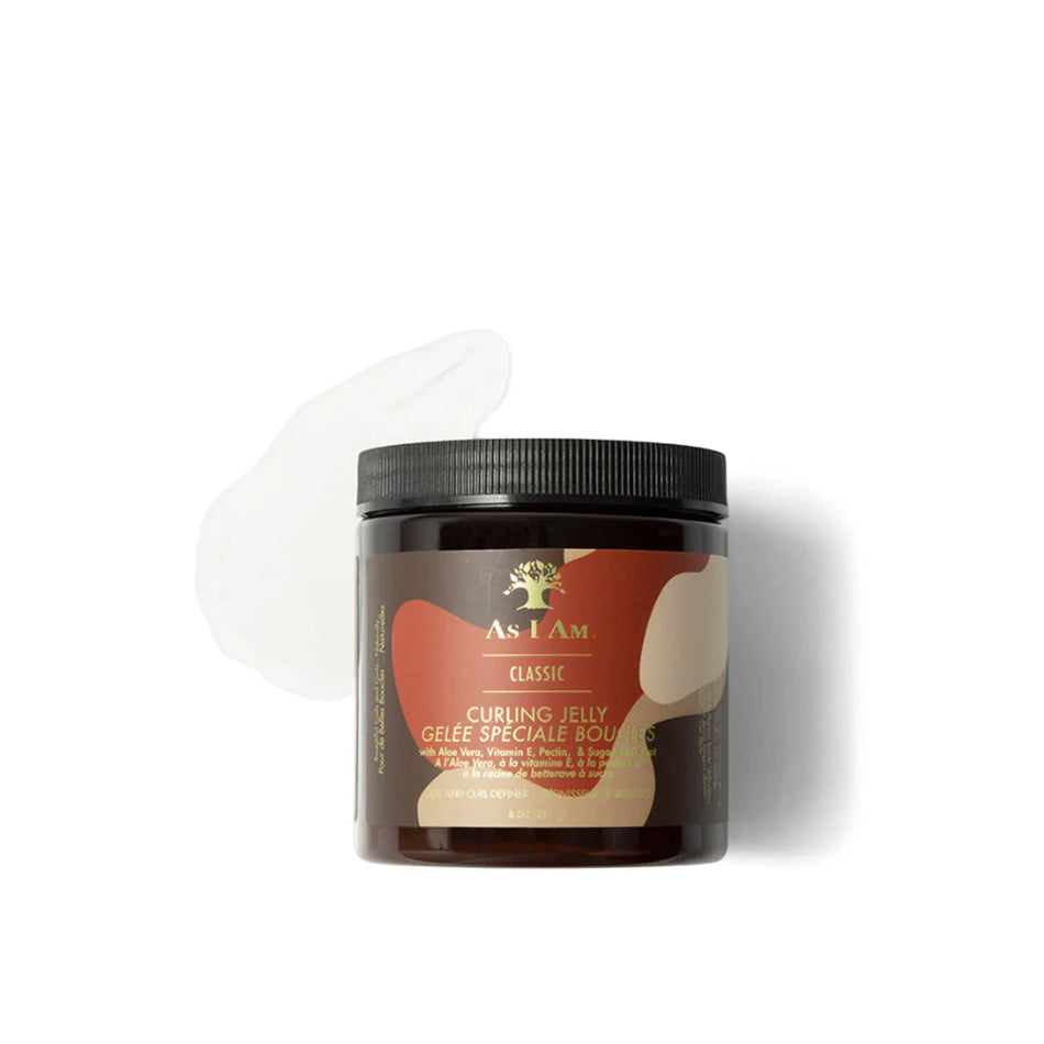 Envase de Gelatina Curling Jelly de As I Am
