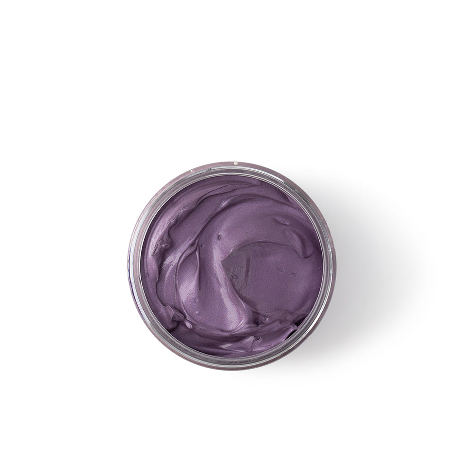 Crema de Color Para Cabello - Morado Pasión - Imagen 3