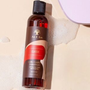 Champú Curl Clarity