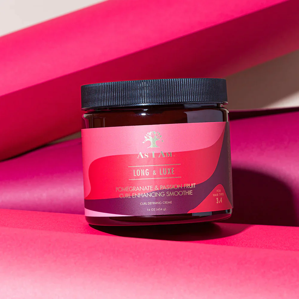 Crema Definidora de Rizos - Largo y Lujoso