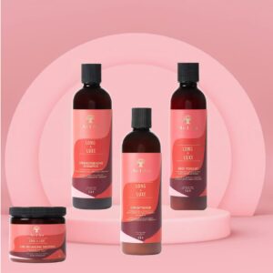 Pack BÁSICO Long Luxe - (Colección Largo y Lujoso)