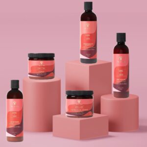 Pack PREMIUM Long Luxe - (Colección Largo y Lujoso)